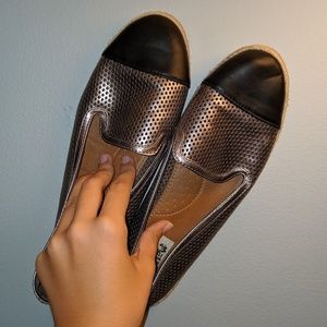 Mad Love Slip on Shoes